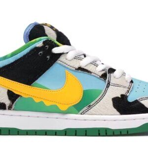 Nike SB Dunk Low x Ben & Jerry´s
